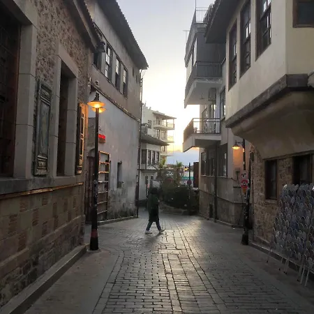 Mavi Avlu - Old Town 아파트 *
