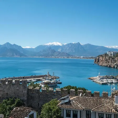 Apartment Mavi Avlu - Old Town *